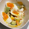 料理⭐音痴's cooksnap of when they made レンジで簡単！ゆで卵！.