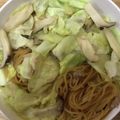 かおり♡♡♡'s cooksnap of when they made 春キャベツとエリンギのツナパスタ.