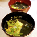 チコリママ's cooksnap of when they made タケノコとアオサのすまし汁.