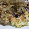 ゆず畑's cooksnap of when they made 栄養満点おからお好み焼き.