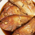mari＊。's cooksnap of when they made 簡単♪黄金比でおいしい魚の煮付け♡.