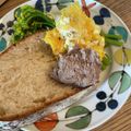 nok♡'s cooksnap of when they made ベビー&ママの♪離乳食レバーペースト.