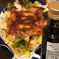 まろろっく's cooksnap of when they made チキンとじゃがいものオーブン焼き.