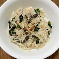 いちごチョコもち's cooksnap of when they made 大根と水菜のシャキシャキ梅サラダ.