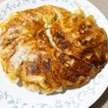 ame-ikuru's cooksnap of when they made 市販の餃子でも簡単！羽付き餃子♪.
