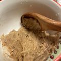 そらららー's cooksnap of when they made そばがき　簡単！！そば粉はミラクル.
