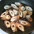 3にんのママ's cooksnap of when they made お弁当におつまみに✿簡単ちくわの磯辺揚げ.