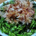 Match's cooksnap of when they made 息子が好きな ブロッコリー おかか醤油.