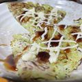 Sa〜ちゃん's cooksnap of when they made パリパリじゃがいもガレット*+.