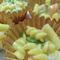 ✳じゃっきー✳'s cooksnap of when they made 牛乳で簡単！マカロニグラタン♡.