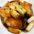 しゅがーぐらいだー's cooksnap of when they made ぶりと白ねぎの照り焼き.