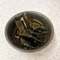 yummysunny's cooksnap of when they made 結び昆布.