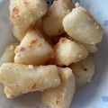 あっしゅぱぱ's cooksnap of when they made ♪長芋の竜田揚げ♪.