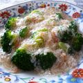 kurukurumin's cooksnap of when they made ブロッコリーのカニ風あんかけ＠中華風.