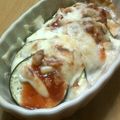 ねっちゃんっ's cooksnap of when they made ピザ風？　なすのホイル焼き.