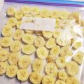 marihawaii's cooksnap of when they made バナナの簡単冷凍.
