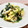 horseland's cooksnap of when they made ほうれん草の玉子炒め☆おやじ流.