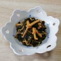 クックVESREV☆'s cooksnap of when they made 生わかめの佃煮.