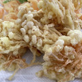 ☆★あーこ★☆'s cooksnap of when they made えのきの天ぷら.