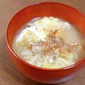チコリママ's cooksnap of when they made 春キャベツの味噌汁.