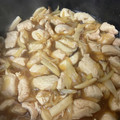 クック8SSYN0☆'s cooksnap of when they made ココ〇風♪ささ身で和風玉ねぎソース.