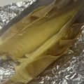 harupon☆'s cooksnap of when they made タケノコまるごと焼き!アク抜き入らず！.
