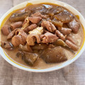 ソーダフロート's cooksnap of when they made 永井食堂もつ煮【完全再現】.