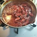 重次郎's cooksnap of when they made 生ほたるいかのゆで方.