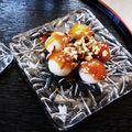 芯の強い子's cooksnap of when they made 上新粉で基本のお団子✧*。.