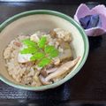 ふわふわふわふわ's cooksnap of when they made トピナンブール（菊芋）の炊き込みご飯.