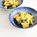 ぱふ♪'s cooksnap of when they made あおさと胡瓜の酢の物.