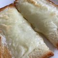 わんあみ's cooksnap of when they made シュガーチーズトースト.
