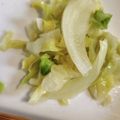☆ずぼラン☆'s cooksnap of when they made キャベツだけ！おはしが止まらないサラダ☆.