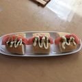 ラリー＆サラ's cooksnap of when they made 思い出のロールパンサンド.