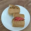 ラリー＆サラ's cooksnap of when they made 番長も納得！焼そばパン◀◀超簡単.