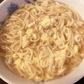 caruga's cooksnap of when they made ◆◇シンプルあったか卵うどん◆◇.