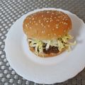 スタイリッシュママ's cooksnap of when they made ケンタッキーのチキンカツサンド♫.
