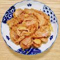 コムギ大好き's cooksnap of when they made ご飯がススム【鶏の黒酢照り煮】.