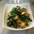 クックSJEKPW☆'s cooksnap of when they made ほうれん草と油揚げの簡単煮浸し.