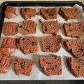 Bettyのｷｯﾁﾝ's cooksnap of when they made コストコマフィンでラスク.