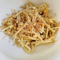 azbjbn's cooksnap of when they made えのきのうま塩ナムル　　レンジで2分⁈.
