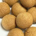 るるちゃんLOVE's cooksnap of when they made さくほろ食感♪きなこスノーボールクッキー.