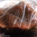 naocolin's cooksnap of when they made お義母さんから教わった♪紅茶豚♪.