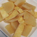 ヨシヨッシー's cooksnap of when they made 薄切り大根の煮物♬　.