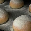 yuccoco_7's cooksnap of when they made 簡単☆白い手作りパン.