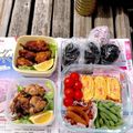 クックP8KGHH☆'s cooksnap of when they made 塩昆布の唐揚げ.