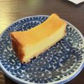 madoneko's cooksnap of when they made パウンド型で簡単★ベイクドチーズケーキ.