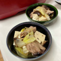 卯月のうさぎ２０１４'s cooksnap of when they made 簡単♪朝食にも！かつおと豆腐の和風煮！.
