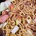 ふぁんころ's cooksnap of when they made 春キャベツとウインナーの焼きそば☆.