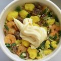 ちゃーりーWKY's cooksnap of when they made 美味しいよ♪カップヌードルにプラスα.